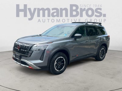 2026 Nissan Pathfinder Rock Creek®