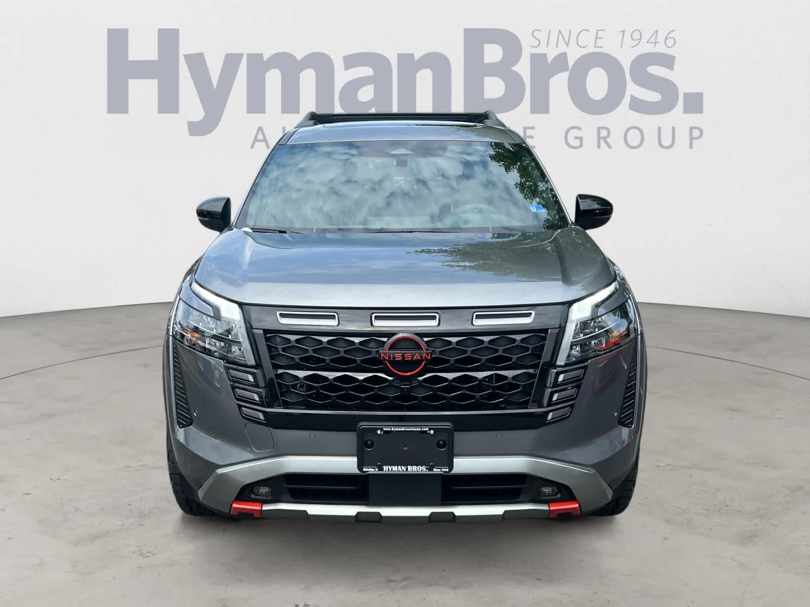 2026 Nissan Pathfinder Rock Creek®