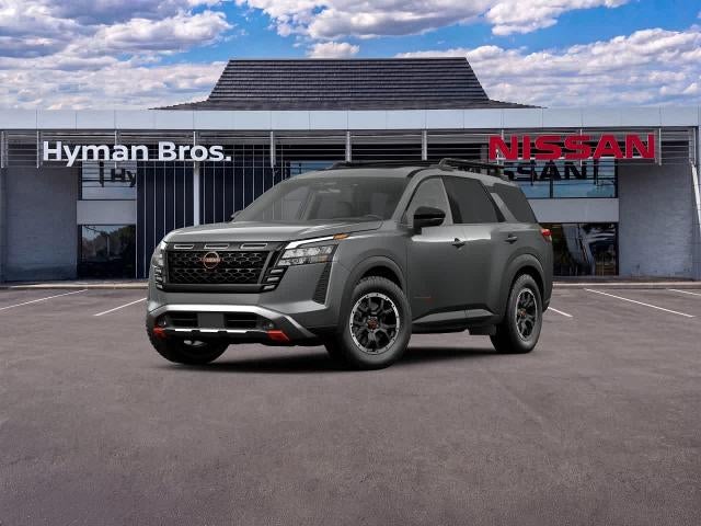 2026 Nissan Pathfinder Rock Creek 4WD