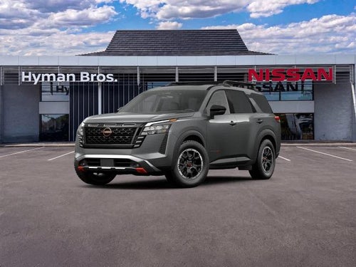 2026 Nissan Pathfinder Rock Creek 4WD