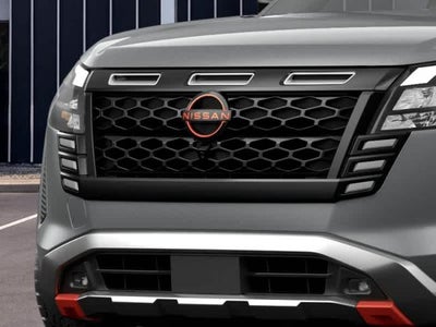 2026 Nissan Pathfinder Rock Creek 4WD