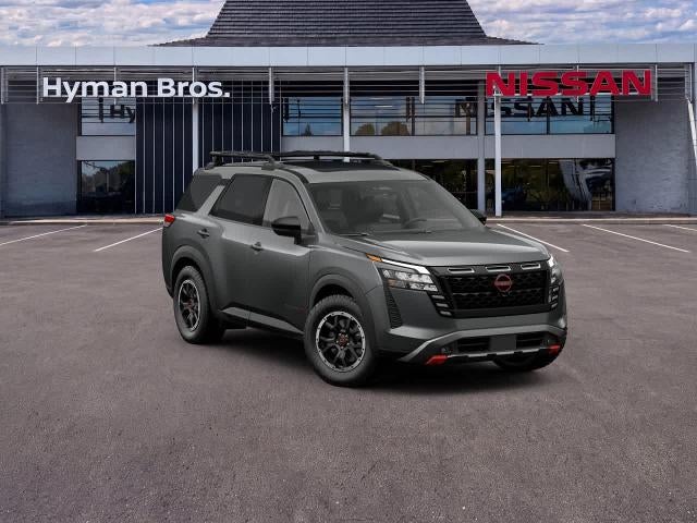 2026 Nissan Pathfinder Rock Creek 4WD
