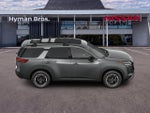 2026 Nissan Pathfinder Rock Creek 4WD
