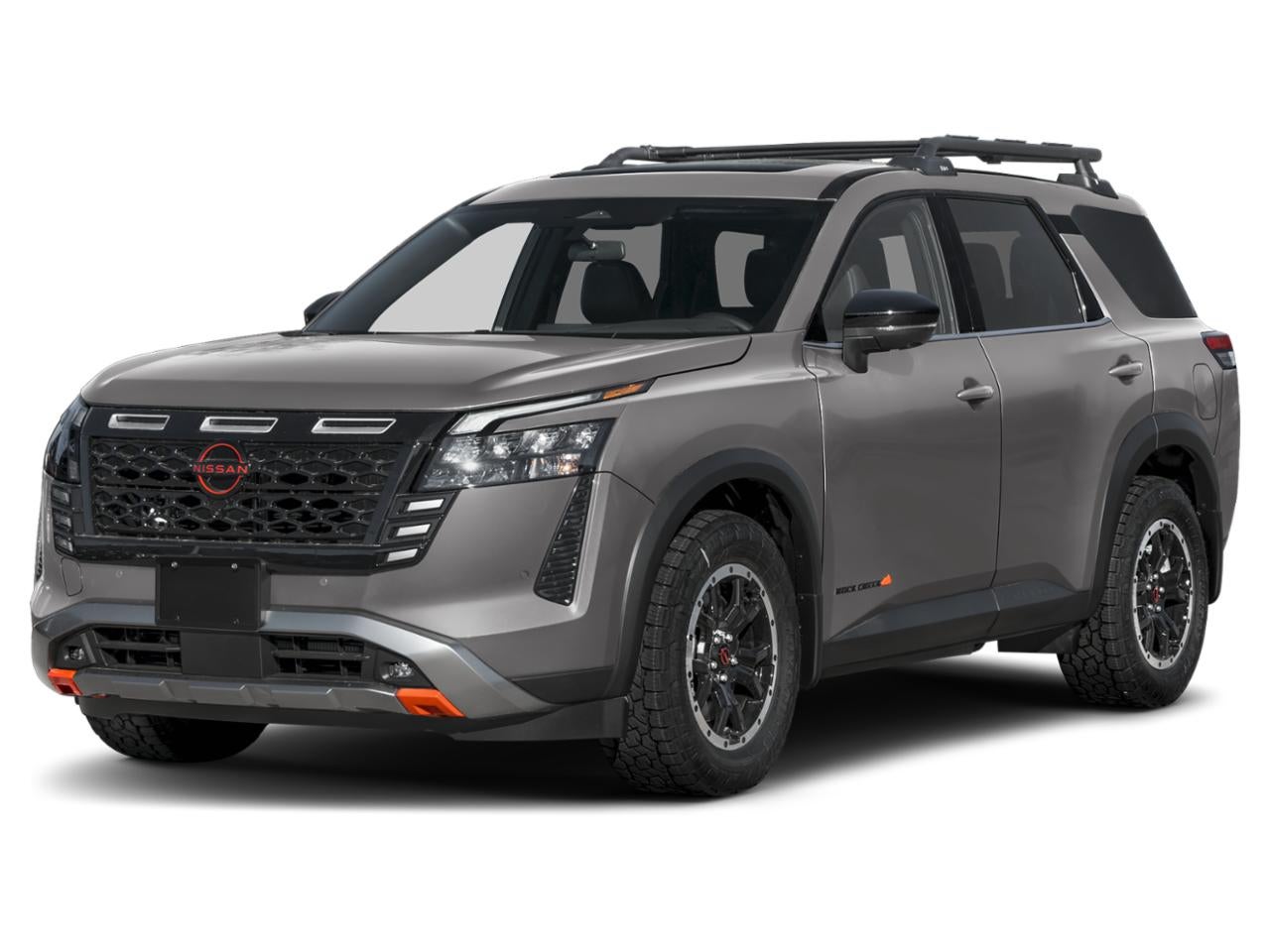 2026 Nissan Pathfinder Rock Creek 4WD