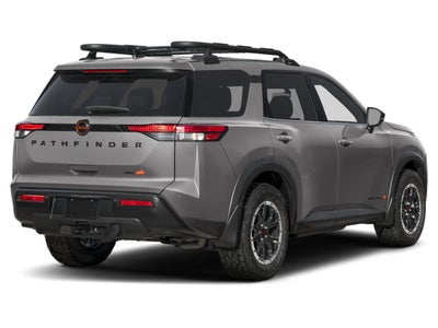 2026 Nissan Pathfinder Rock Creek 4WD