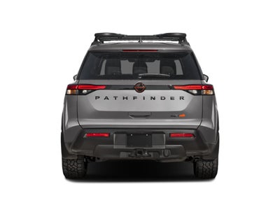 2026 Nissan Pathfinder Rock Creek 4WD