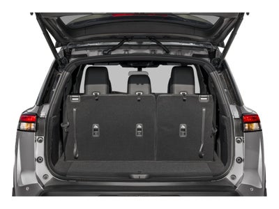 2026 Nissan Pathfinder Rock Creek 4WD