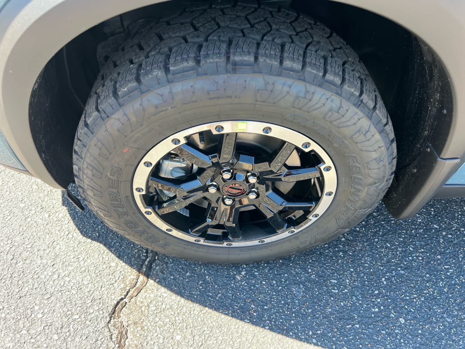2026 Nissan Pathfinder Rock Creek®