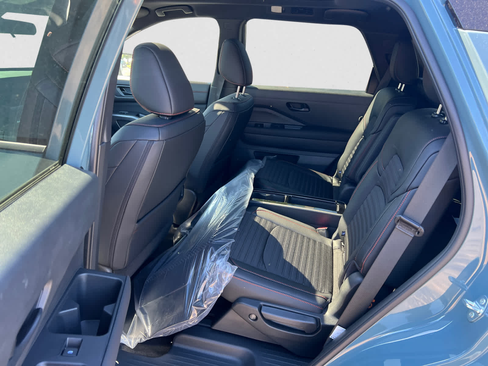 2026 Nissan Pathfinder Rock Creek®