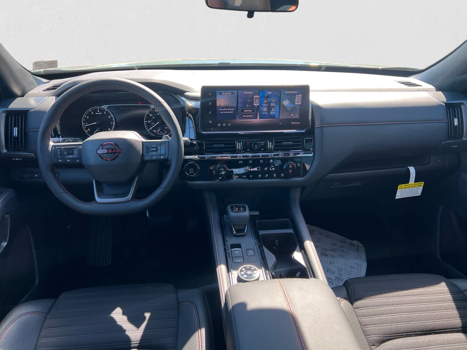 2026 Nissan Pathfinder Rock Creek®