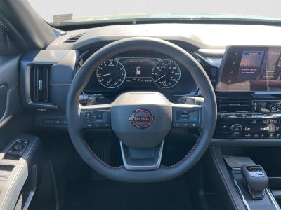 2026 Nissan Pathfinder Rock Creek®