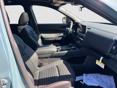 2026 Nissan Pathfinder Rock Creek®