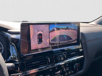 2026 Nissan Pathfinder Rock Creek®