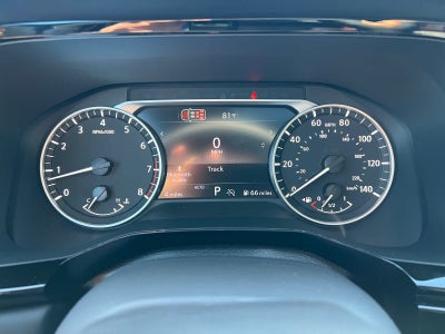 2026 Nissan Pathfinder Rock Creek®
