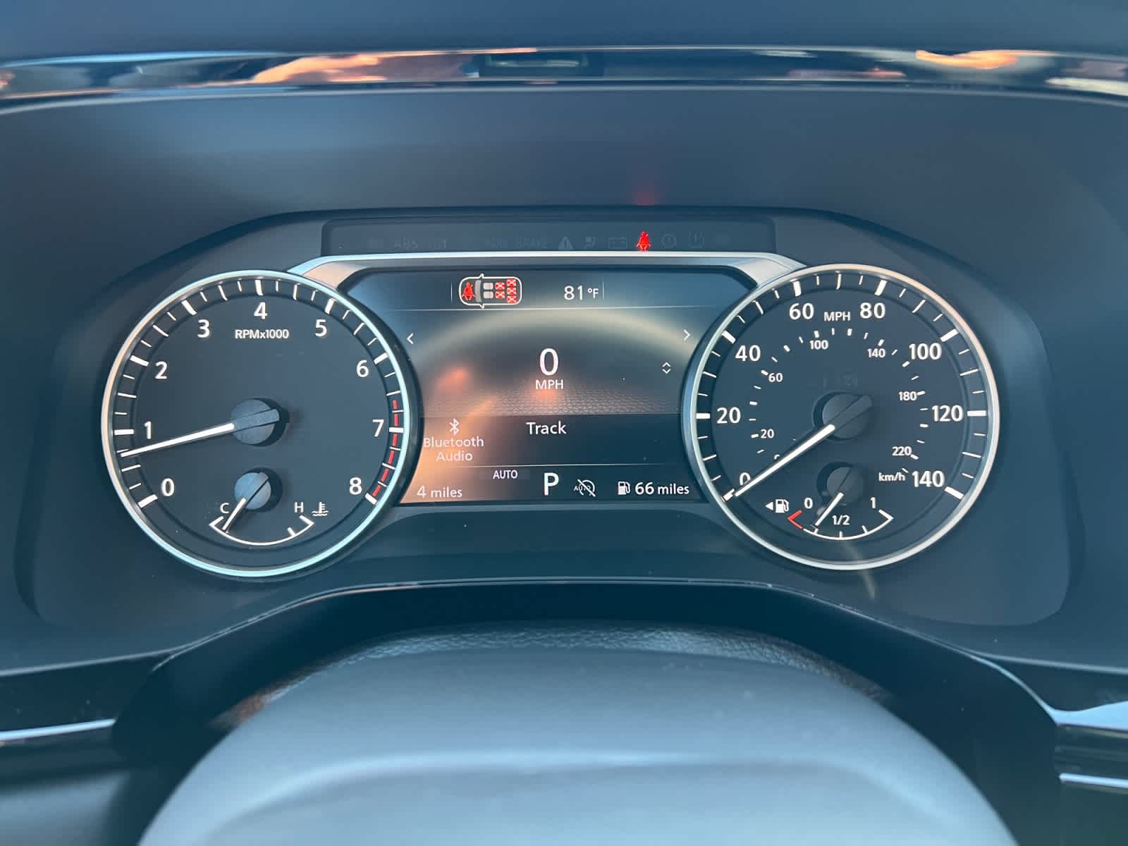 2026 Nissan Pathfinder Rock Creek®