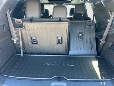 2026 Nissan Pathfinder Rock Creek®