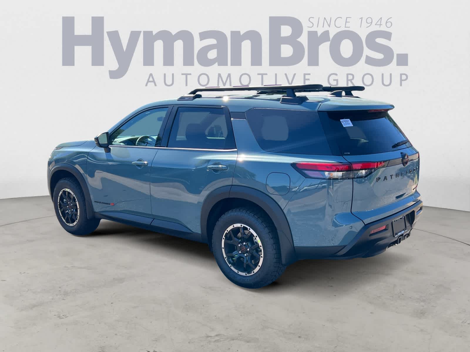 2026 Nissan Pathfinder Rock Creek®