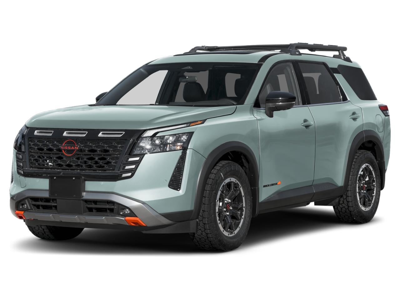 2026 Nissan Pathfinder Rock Creek 4WD's photo