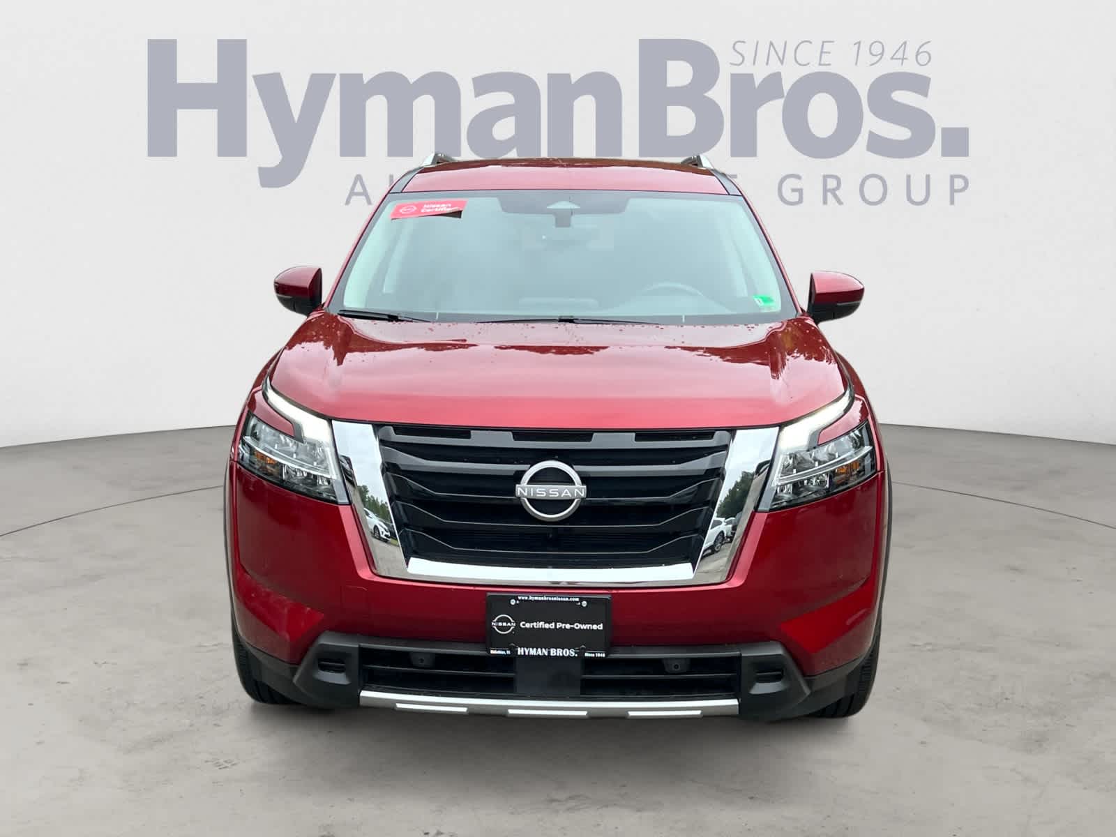 2023 Nissan Pathfinder SL