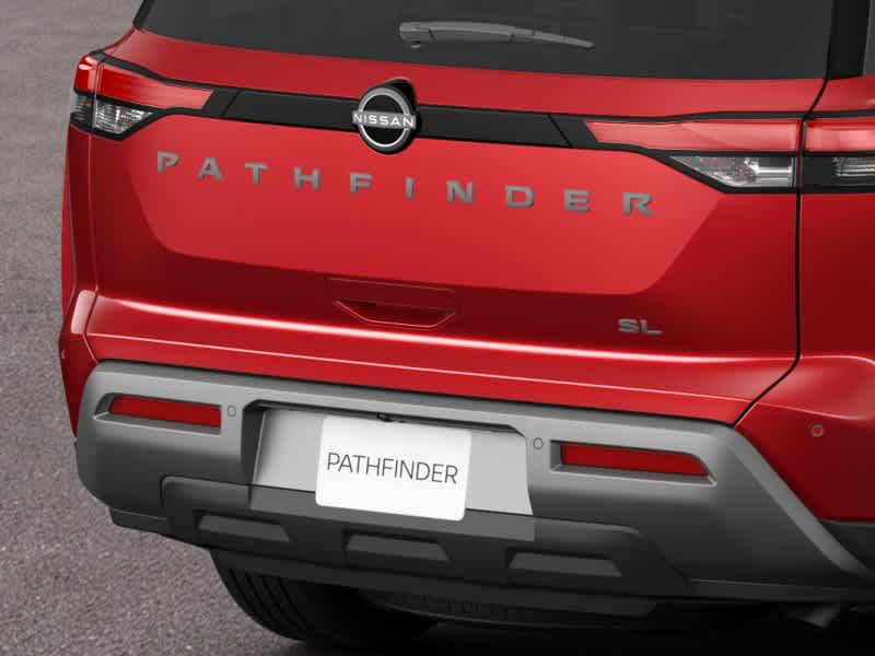 2026 Nissan Pathfinder SL 2WD