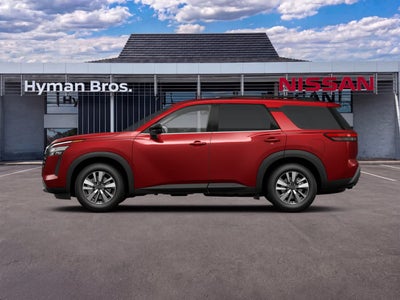 2026 Nissan Pathfinder SL 2WD