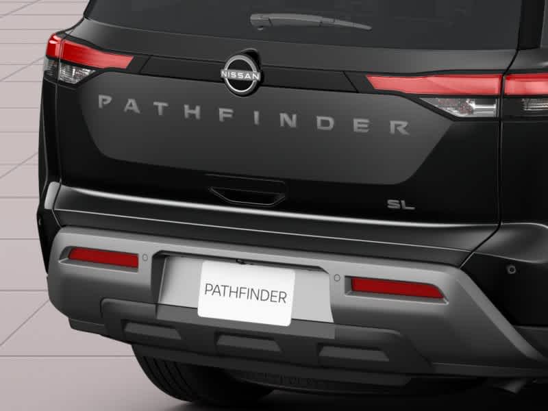 2026 Nissan Pathfinder SL 2WD