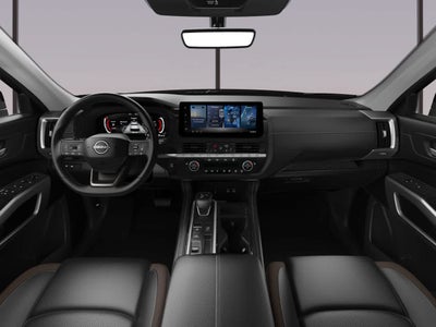 2026 Nissan Pathfinder SL 2WD