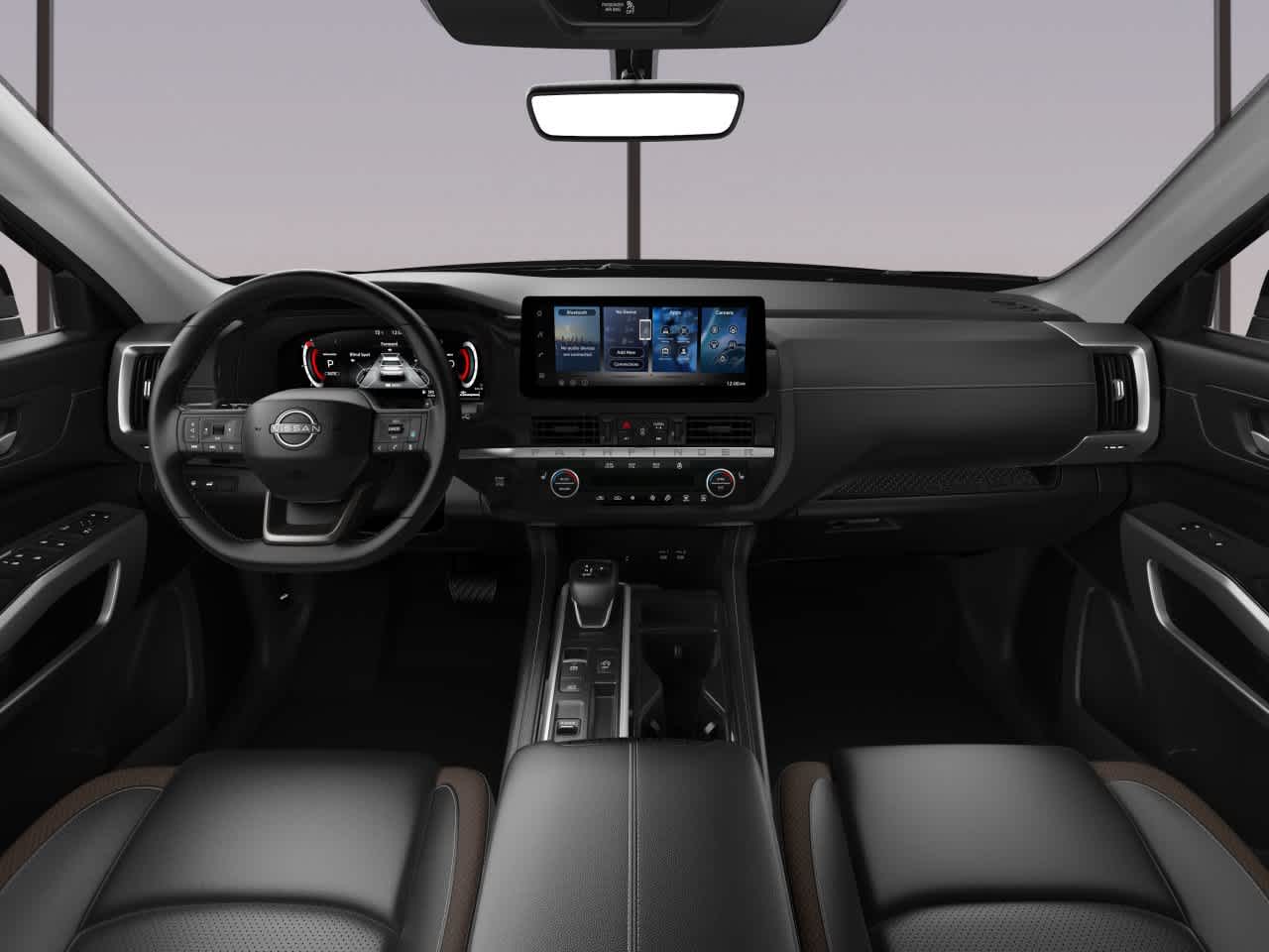 2026 Nissan Pathfinder SL 2WD