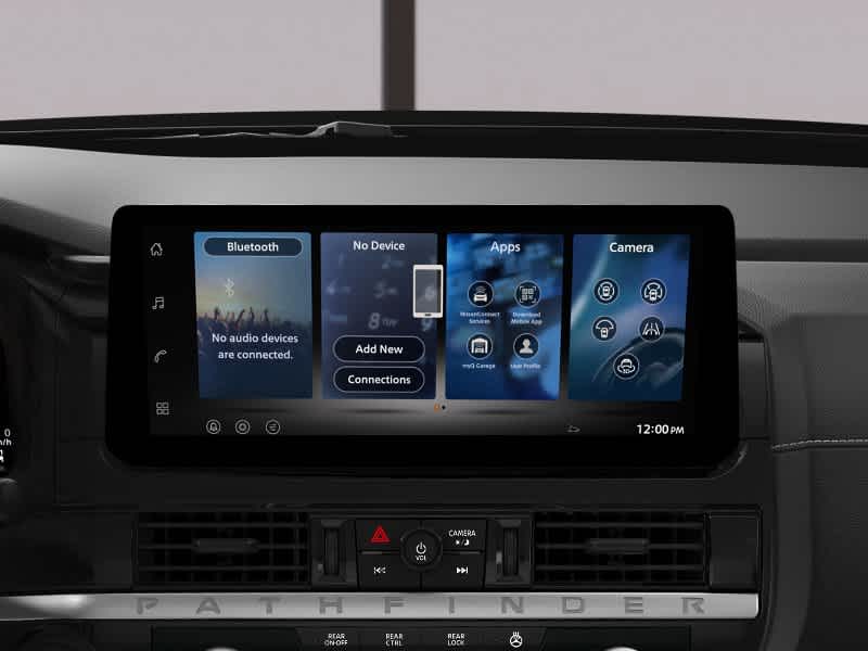 2026 Nissan Pathfinder SL 2WD