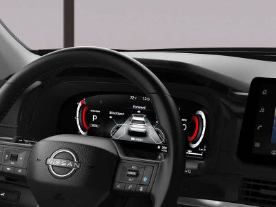 2026 Nissan Pathfinder SL 2WD