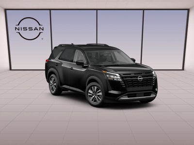 2026 Nissan Pathfinder SL 2WD