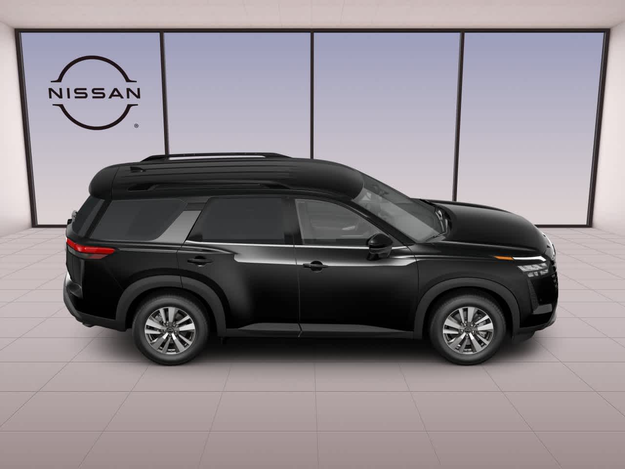 2026 Nissan Pathfinder SL 2WD