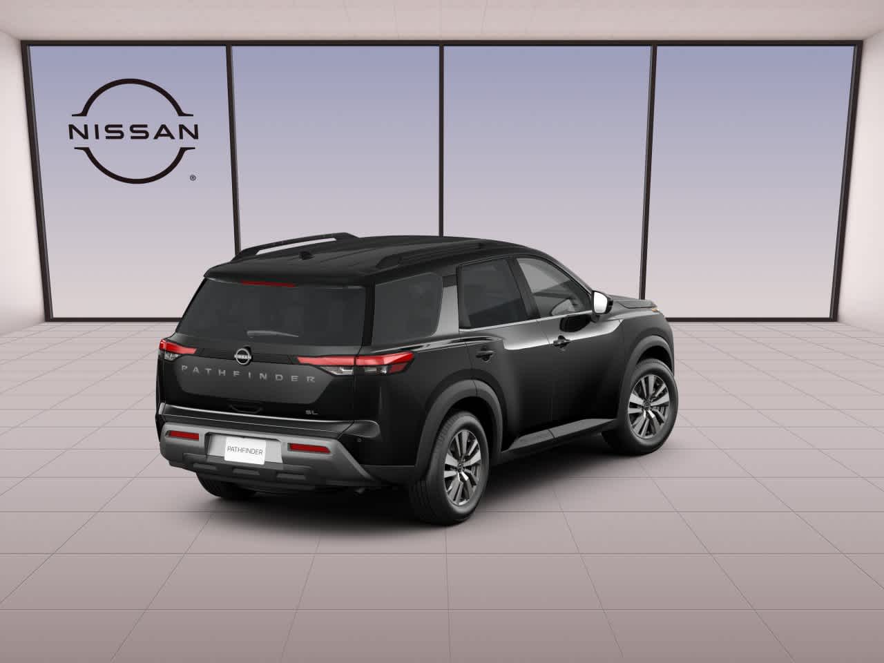 2026 Nissan Pathfinder SL 2WD