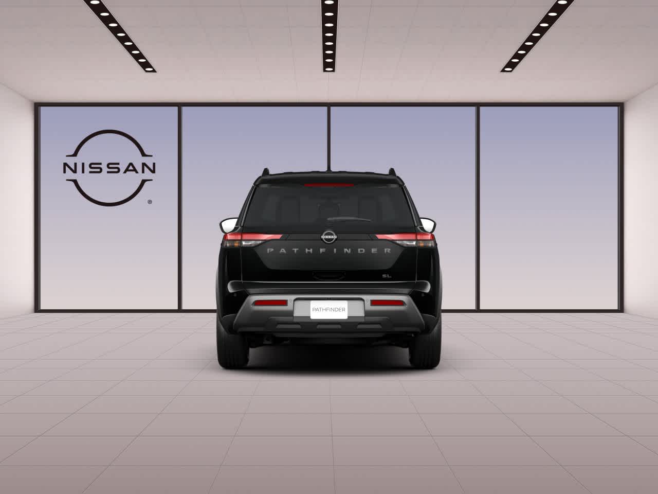 2026 Nissan Pathfinder SL 2WD