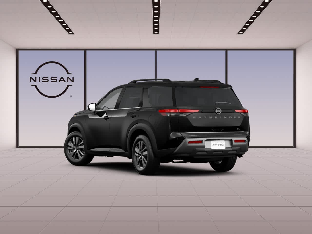 2026 Nissan Pathfinder SL 2WD