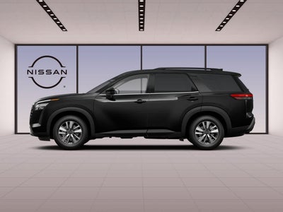 2026 Nissan Pathfinder SL 2WD