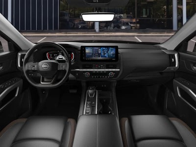2026 Nissan Pathfinder SL 2WD