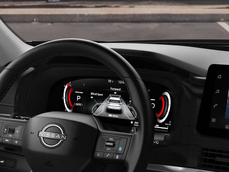 2026 Nissan Pathfinder SL 2WD