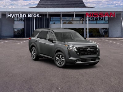 2026 Nissan Pathfinder SL 2WD