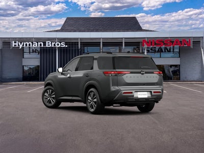 2026 Nissan Pathfinder SL 2WD