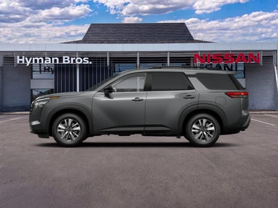 2026 Nissan Pathfinder SL 2WD