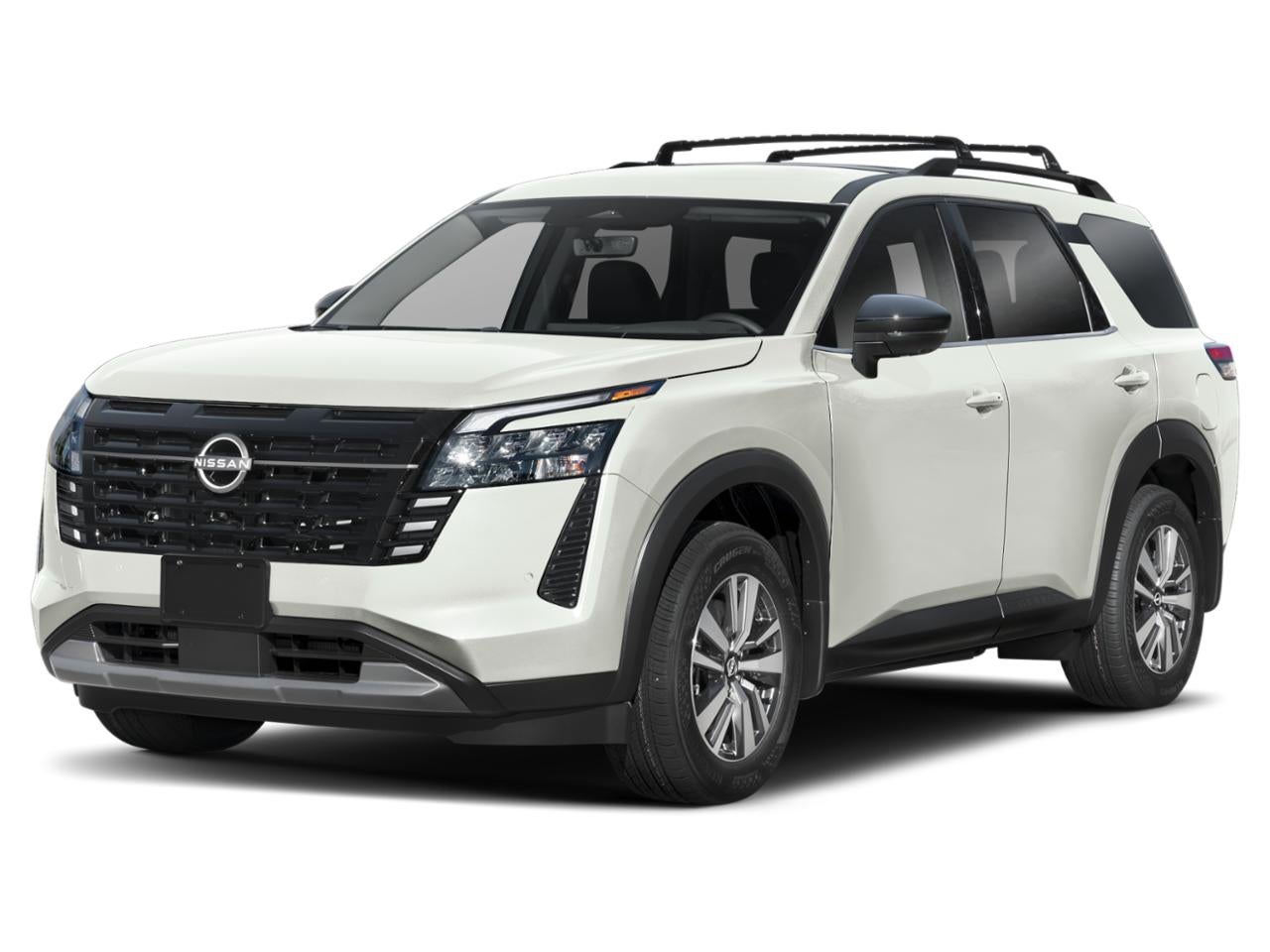 2026 Nissan Pathfinder's photo