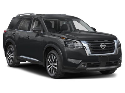 2025 Nissan Pathfinder Platinum 2WD