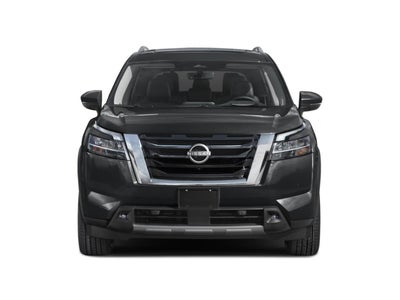 2025 Nissan Pathfinder Platinum 2WD