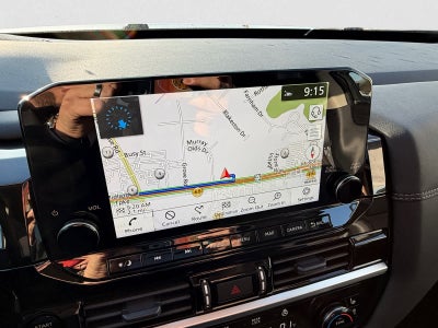 2025 Nissan Pathfinder Platinum 4WD