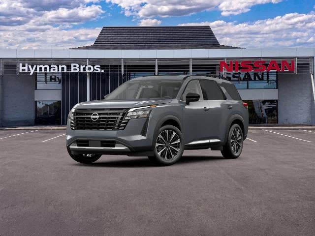2026 Nissan Pathfinder Platinum 4WD