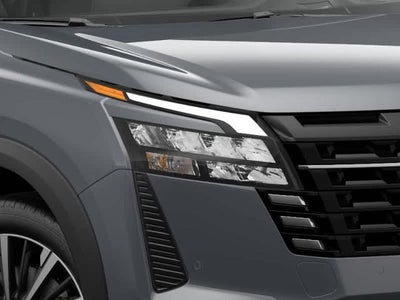 2026 Nissan Pathfinder Platinum 4WD