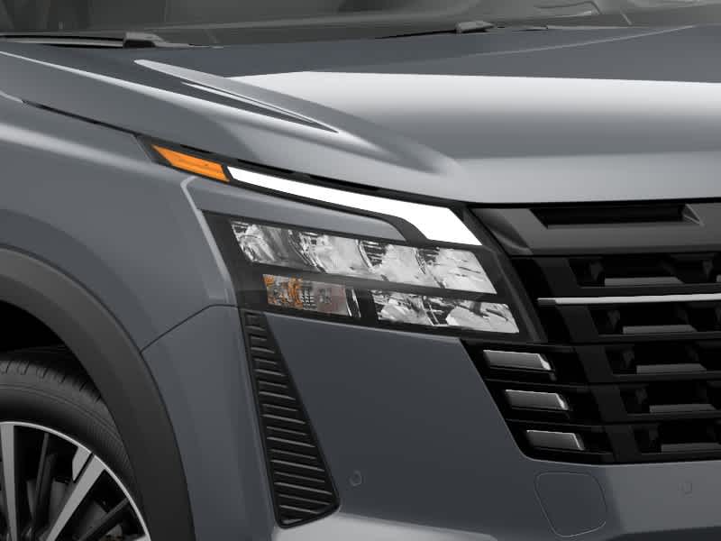 2026 Nissan Pathfinder Platinum 4WD