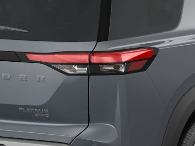 2026 Nissan Pathfinder Platinum 4WD