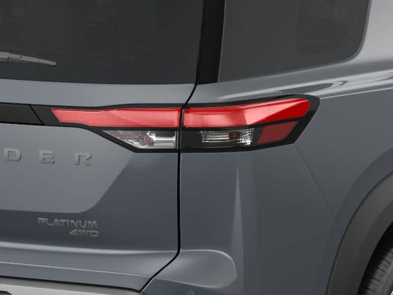 2026 Nissan Pathfinder Platinum 4WD